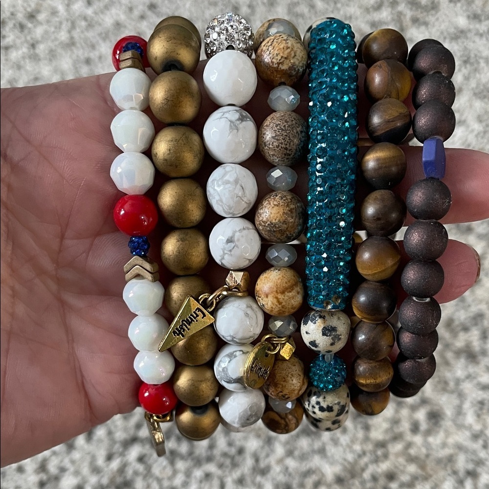 Erimish assorted bracelets - Picture 3 of 4
